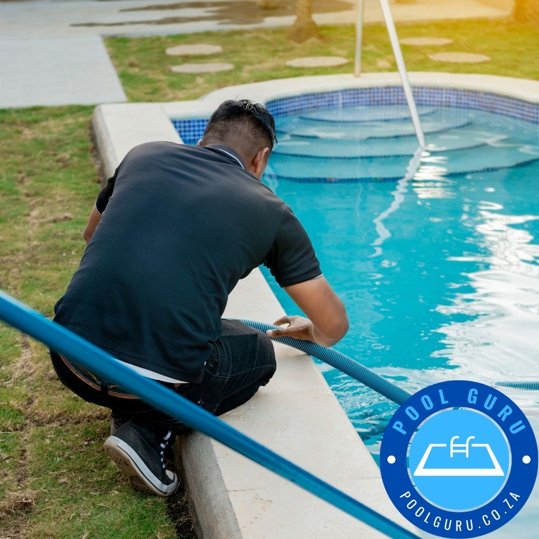 Pool Guru - Pool Cleaning Service
