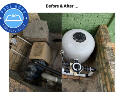 How The Pool Guru Saved Our New (Old) Home’s Pool