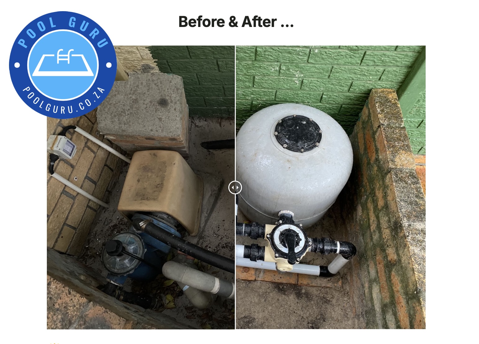 pool guru pool cleaning service - pool pump repairs