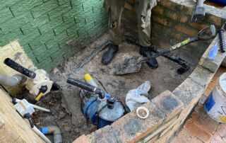 pool pump repairs cape town pool repair service - pool guru