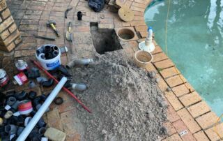 pool pump repairs cape town pool repair service - pool guru