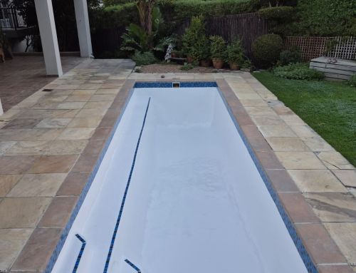 Another Pool Refurbishment Recently Completed